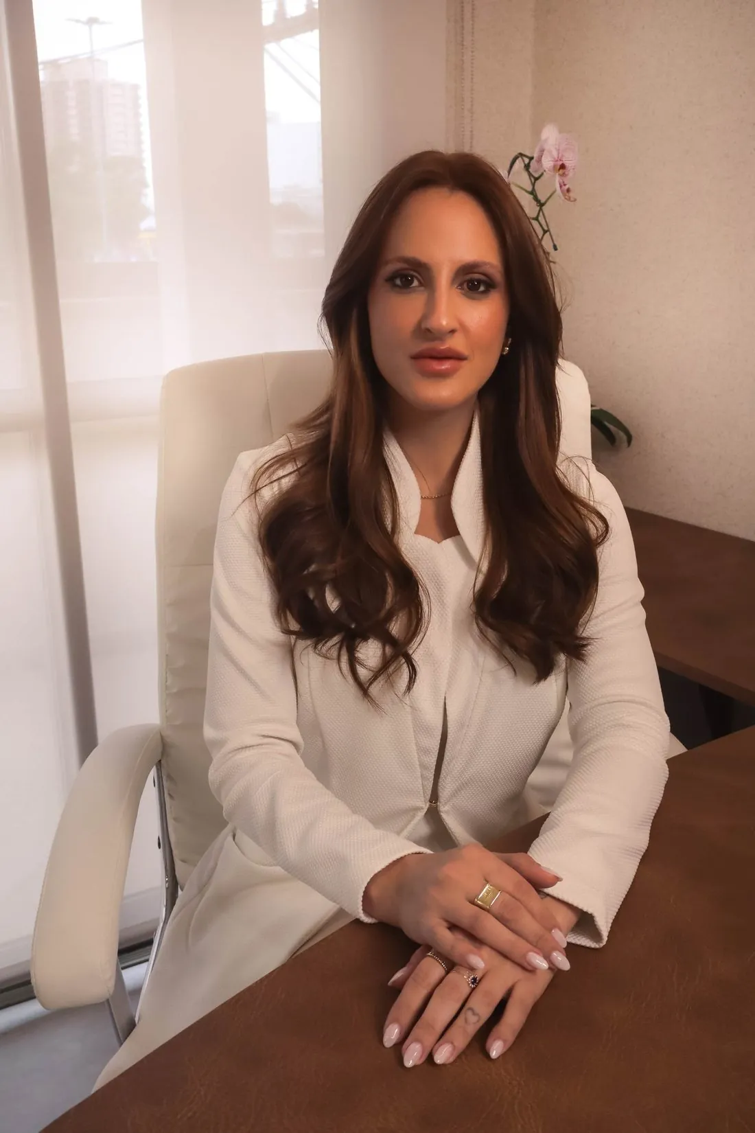 Drª Stephanie Cassin